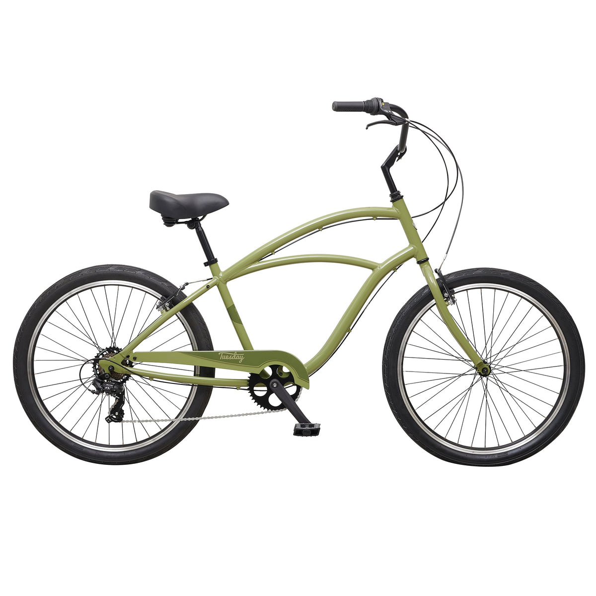 Tuesday bike on sale cruiser