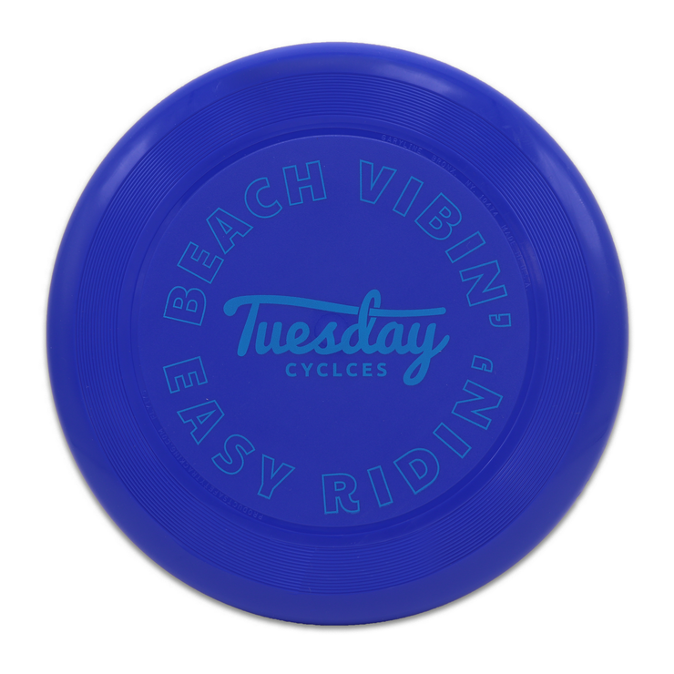 Tuesday Flying Disc