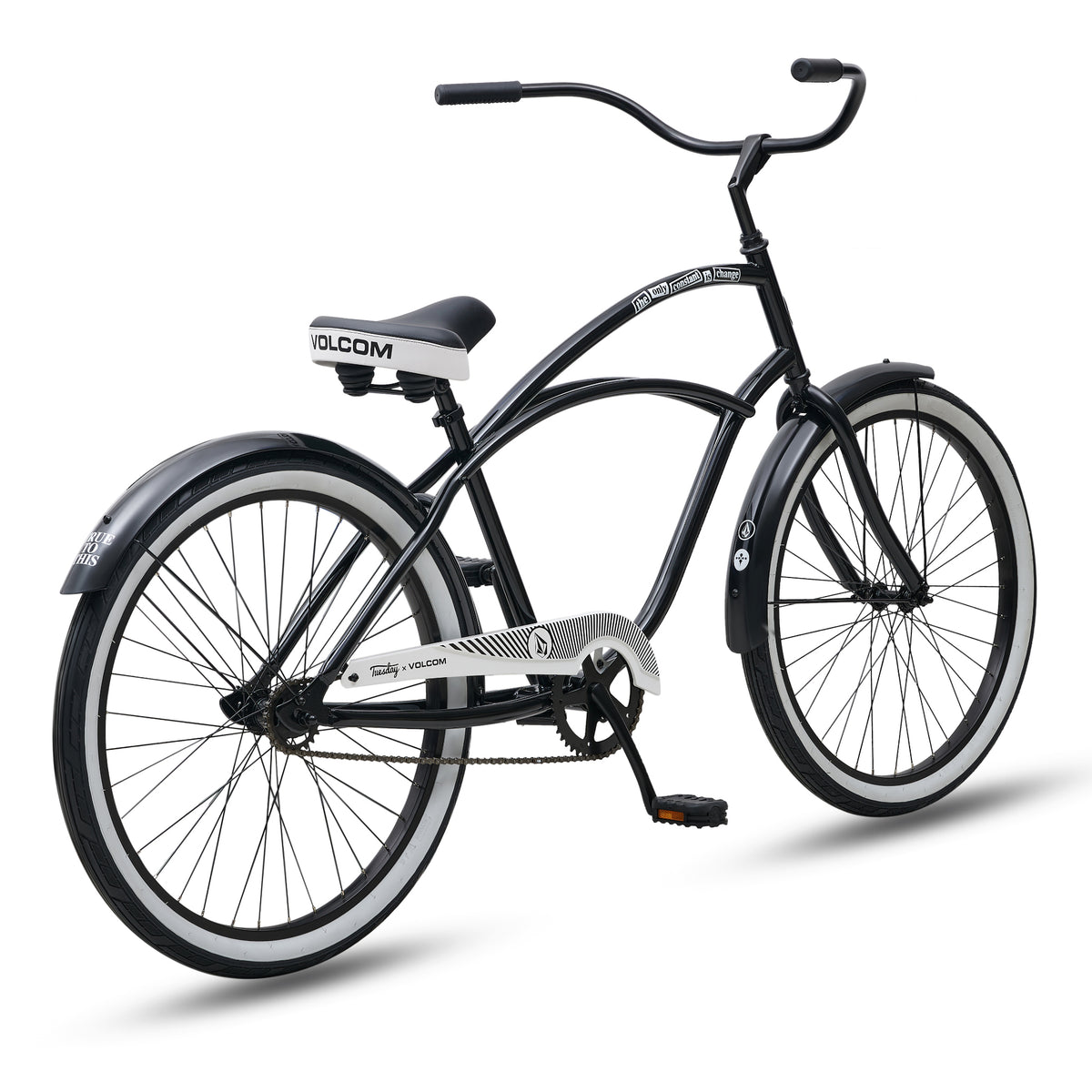 Tuesday shop bike cruiser