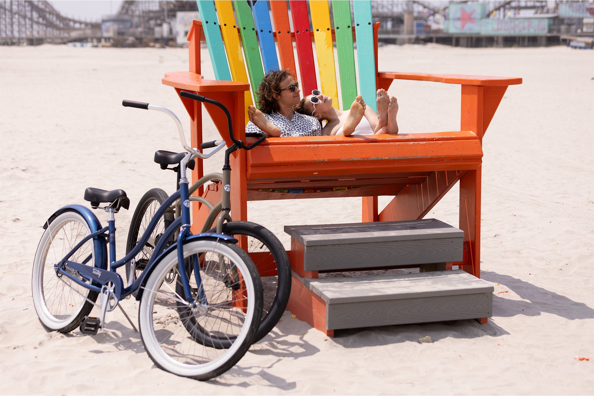 August 1 Low Step Beach Cruiser – Tuesday Cycles
