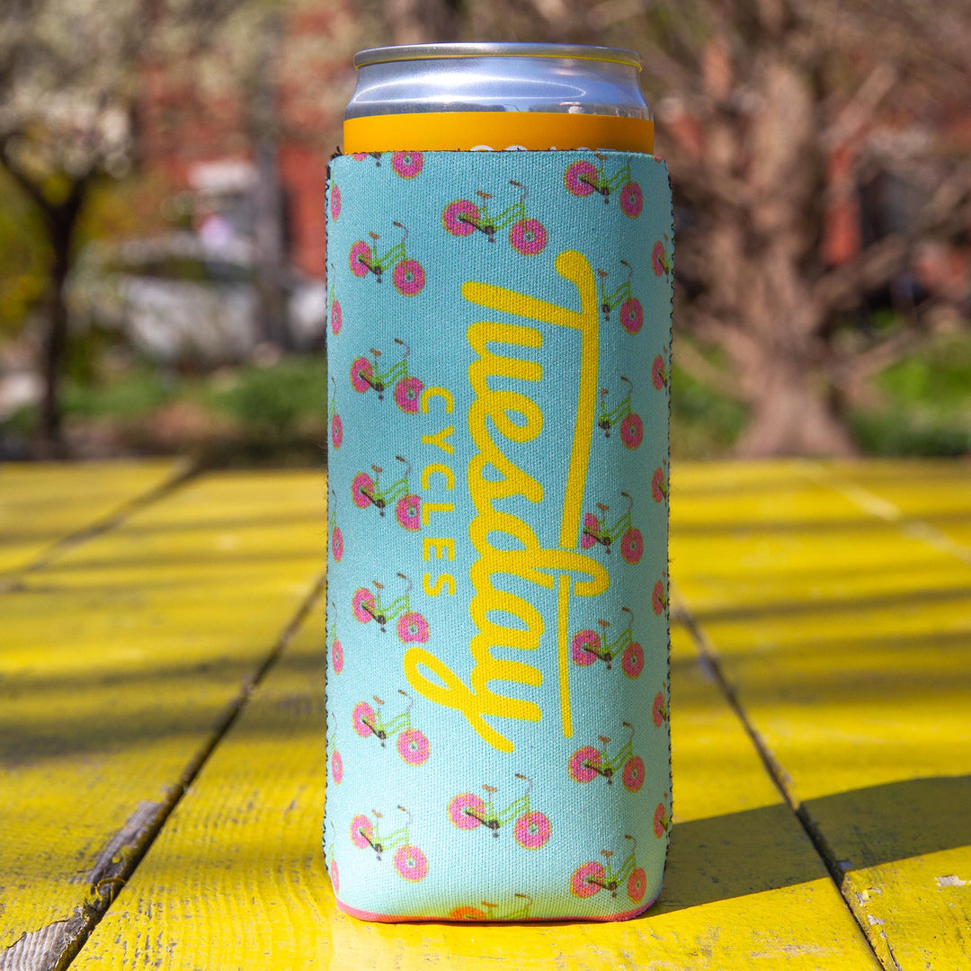 Tuesday Slim Can Holder
