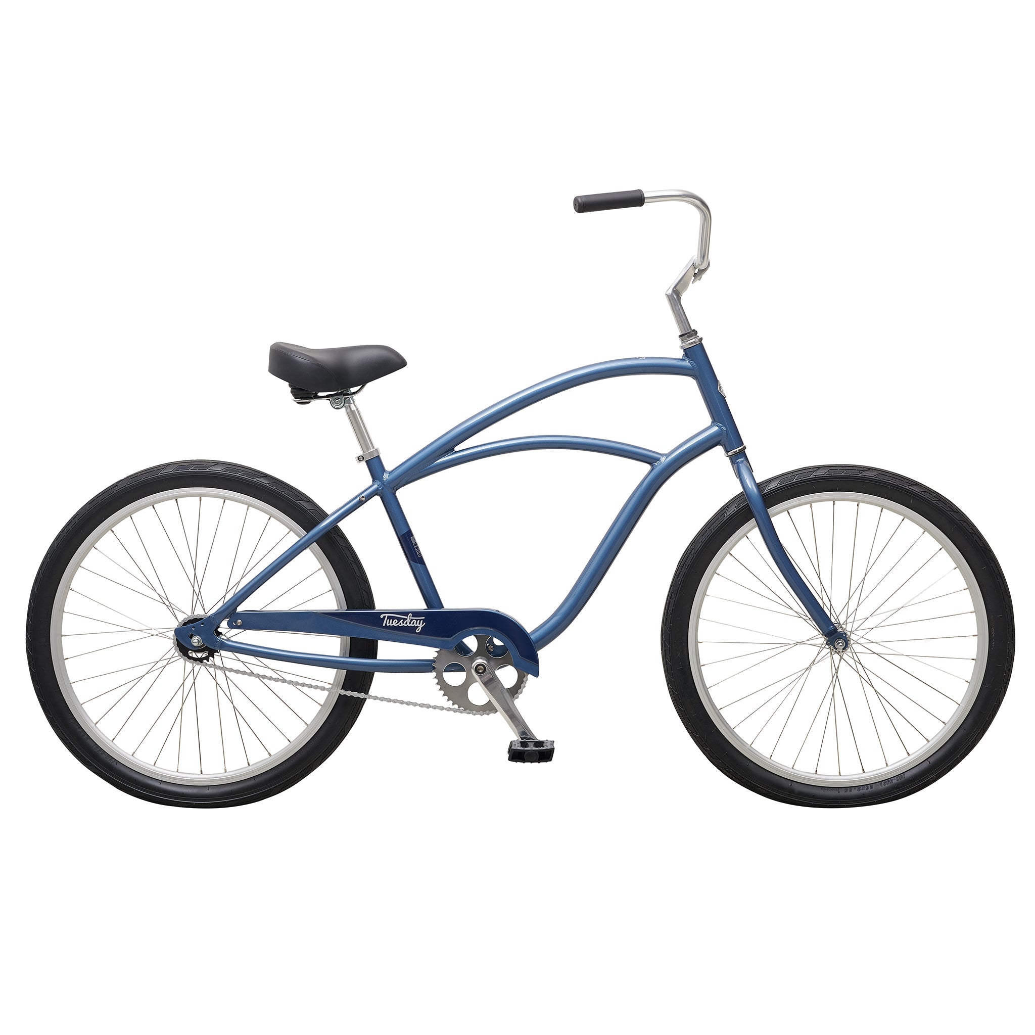 油彩『Weekday Off』 August 1 – Tuesday Cycles USA Powered by BikeCo