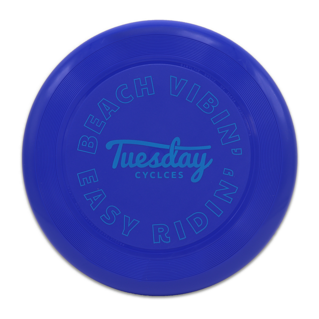 Tuesday Flying Disc