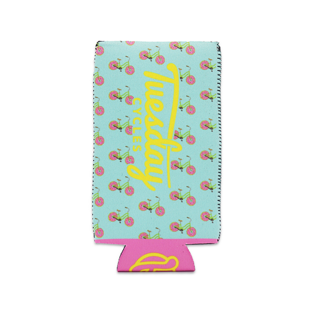 Tuesday Slim Can Holder