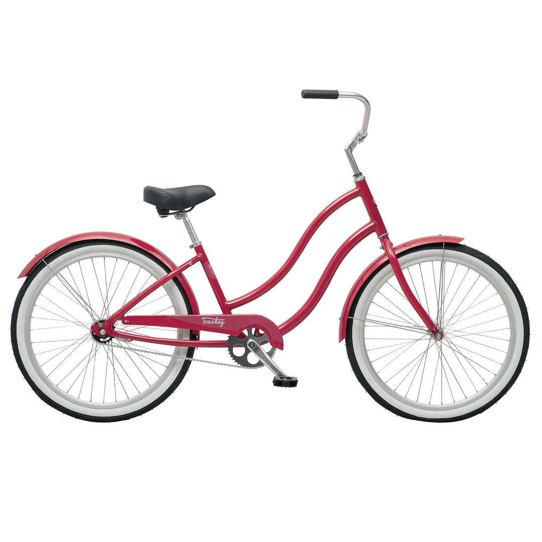 Tuesday beach cruiser clearance