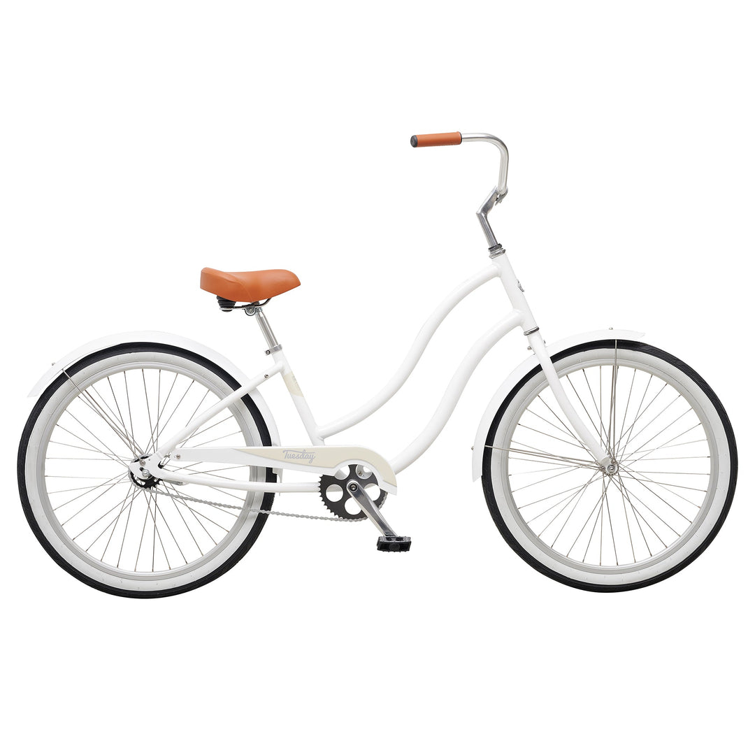 Tuesday bike cruiser top