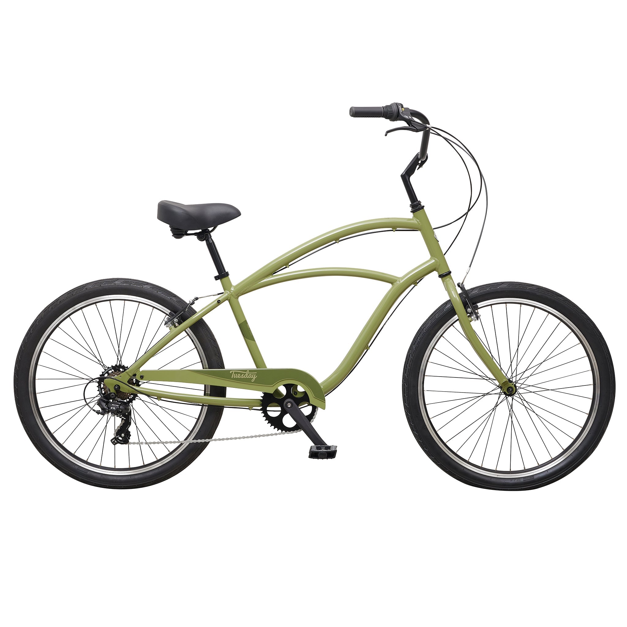 TUES August 7 – Tuesday Cycles USA Powered by BikeCo