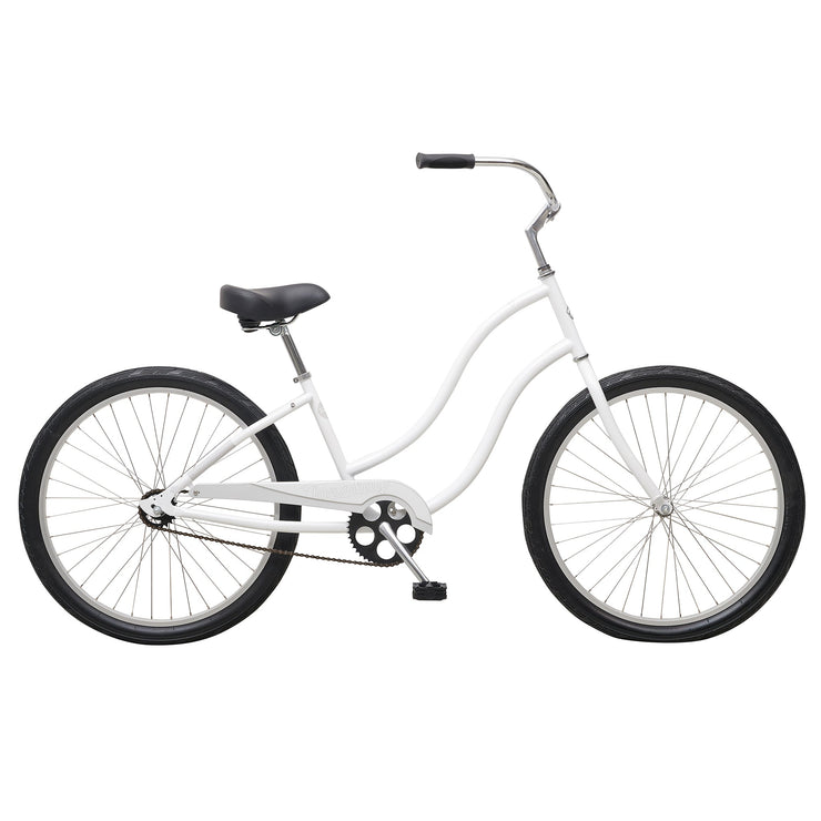 White cycles sales