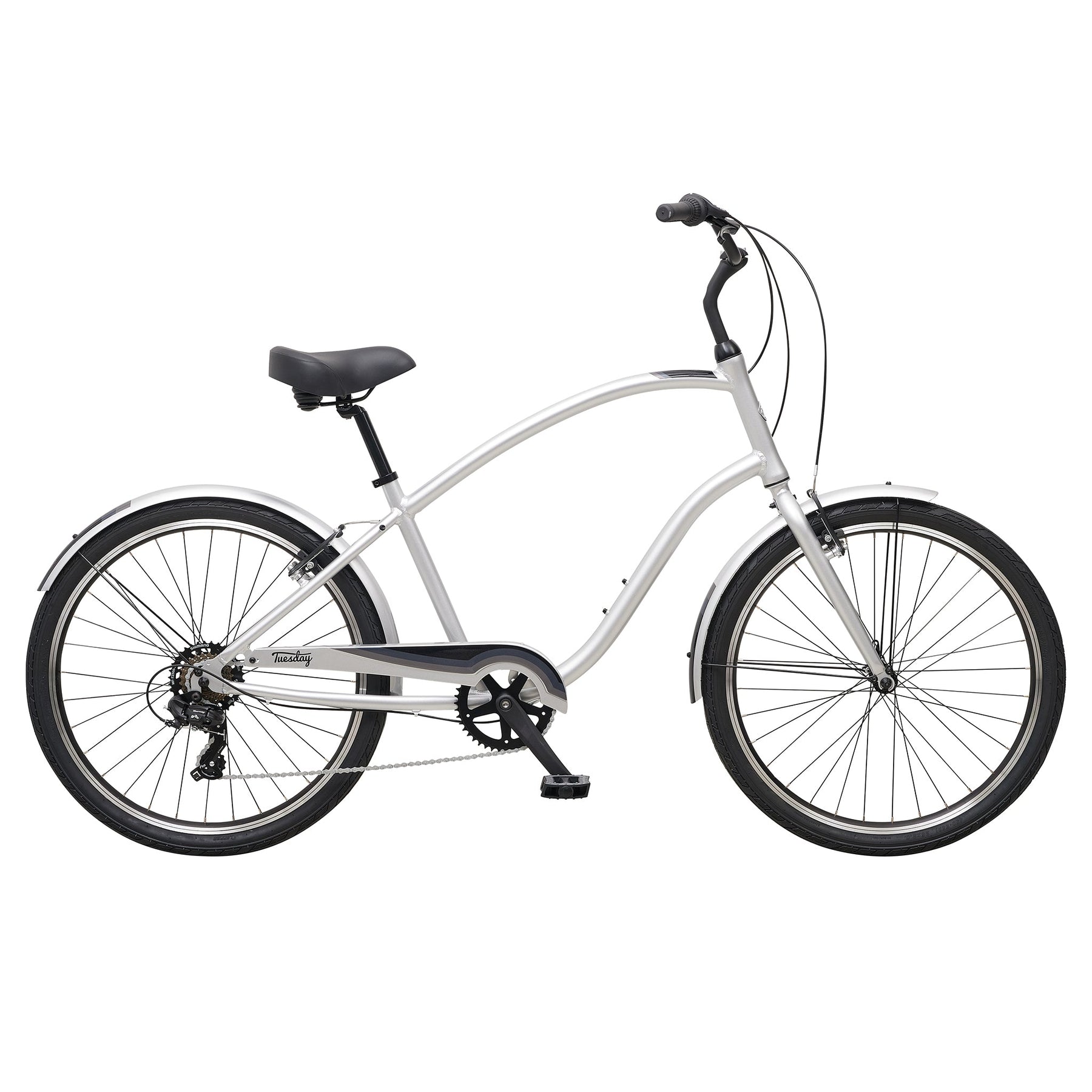 Drifter 7 speed hotsell bike