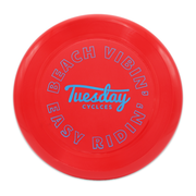 Tuesday Flying Disc